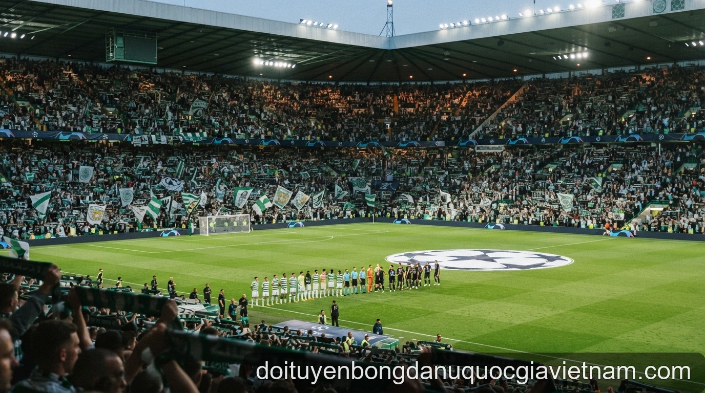Nhận định Celtic vs LASK (Vòng loại Cúp C1): Bản lĩnh đại diện Scotland - 2