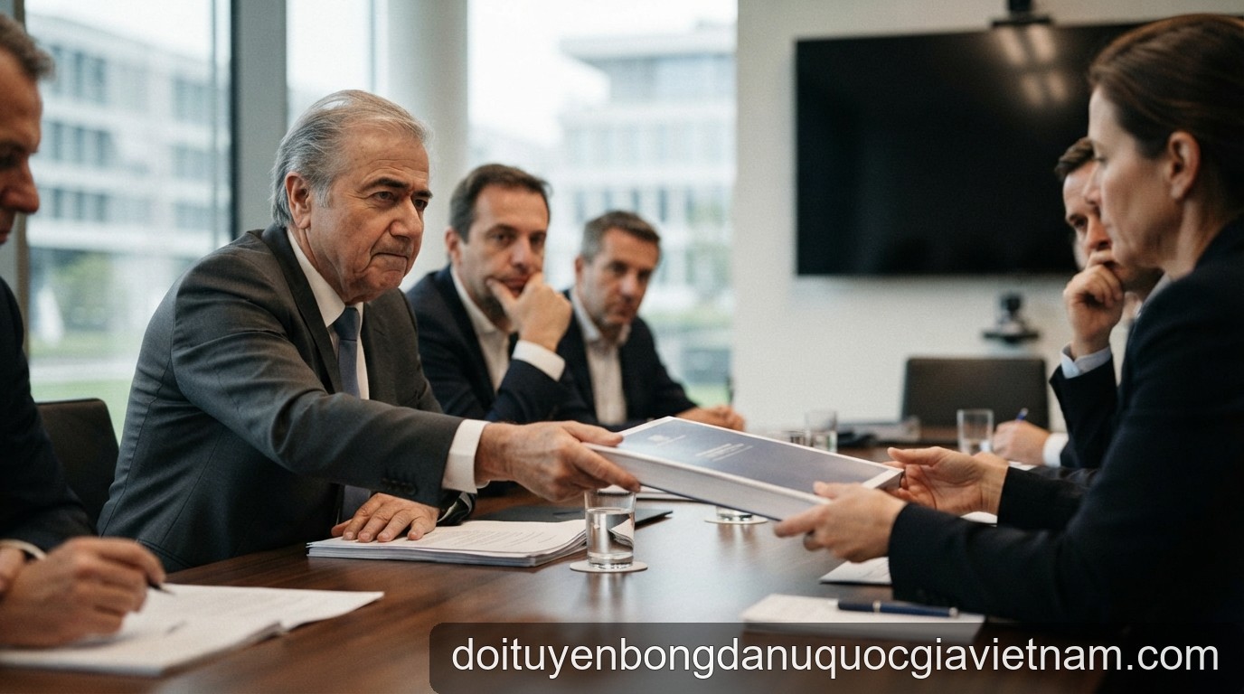 Khủng hoảng FIFA: Gianni Infantino nhượng bộ, đồng ý đánh giá quản trị độc lập - 2
