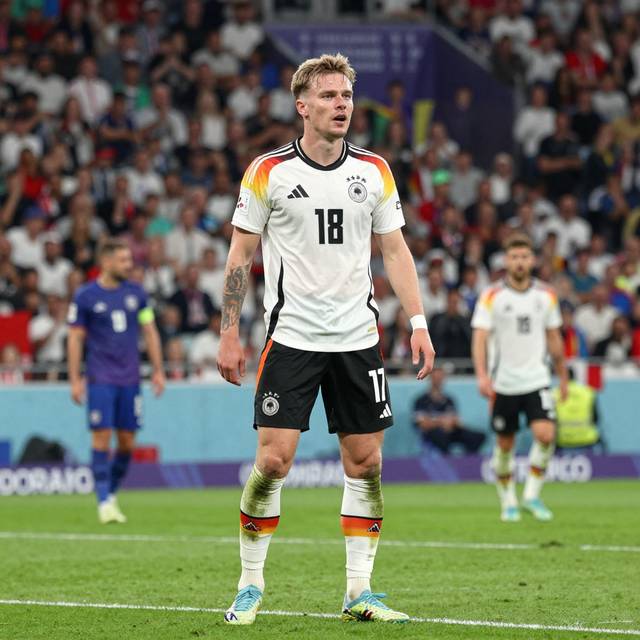 Kimmich tỏa sáng rực rỡ, Đức hủy diệt đối thủ tại vòng loại World Cup 2026