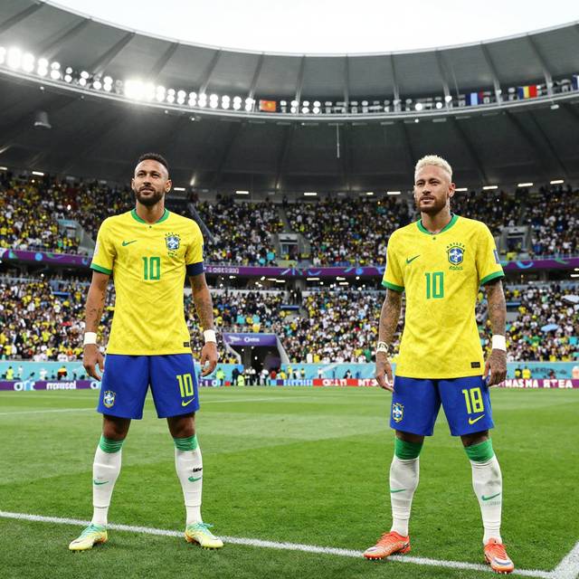 Vòng 1/8 World Cup 2026: Sốc Brazil bị loại, Neymar tuyên bố giải nghệ!
