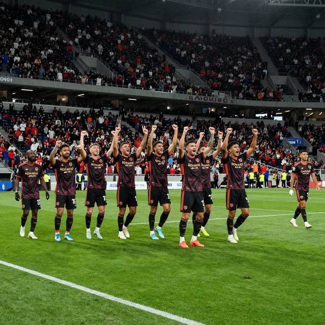 Houston Dynamo FC II đặt mục tiêu nối dài chuỗi toàn thắng trước Colorado Rapids II