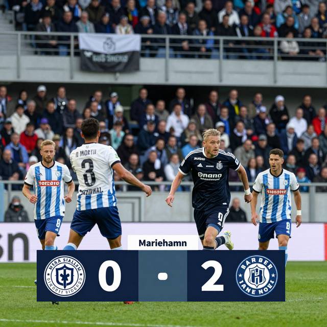 Mariehamn 0-2 Lahti: Chiến thắng xứng đáng của đội khách tại Veikkausliiga