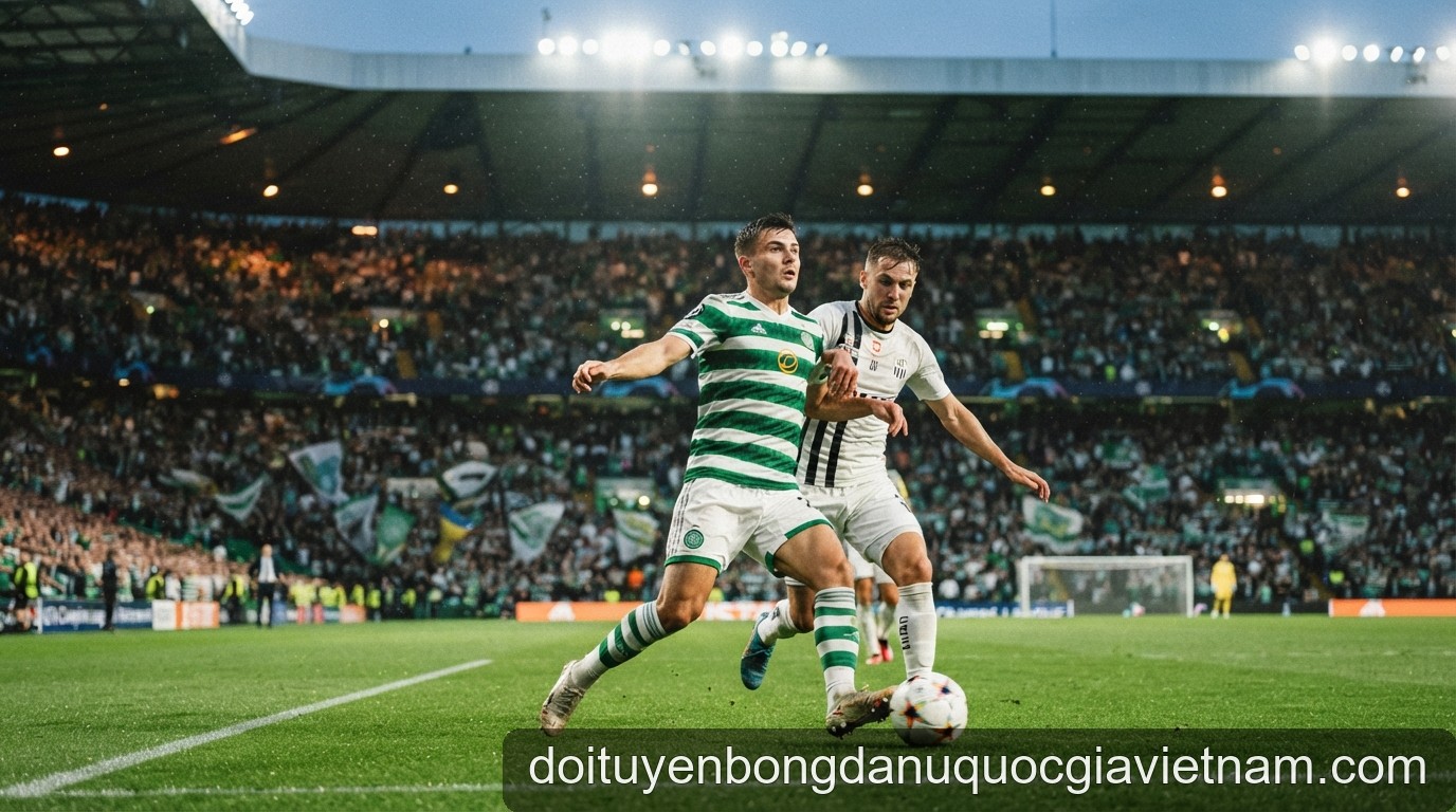 Nhận định Celtic vs LASK (Vòng loại Cúp C1): Bản lĩnh đại diện Scotland