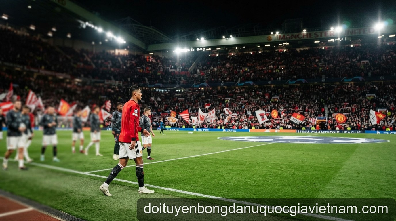 Nhận định Manchester United vs Sabah: Quỷ đỏ tìm lại ánh hào quang Champions League