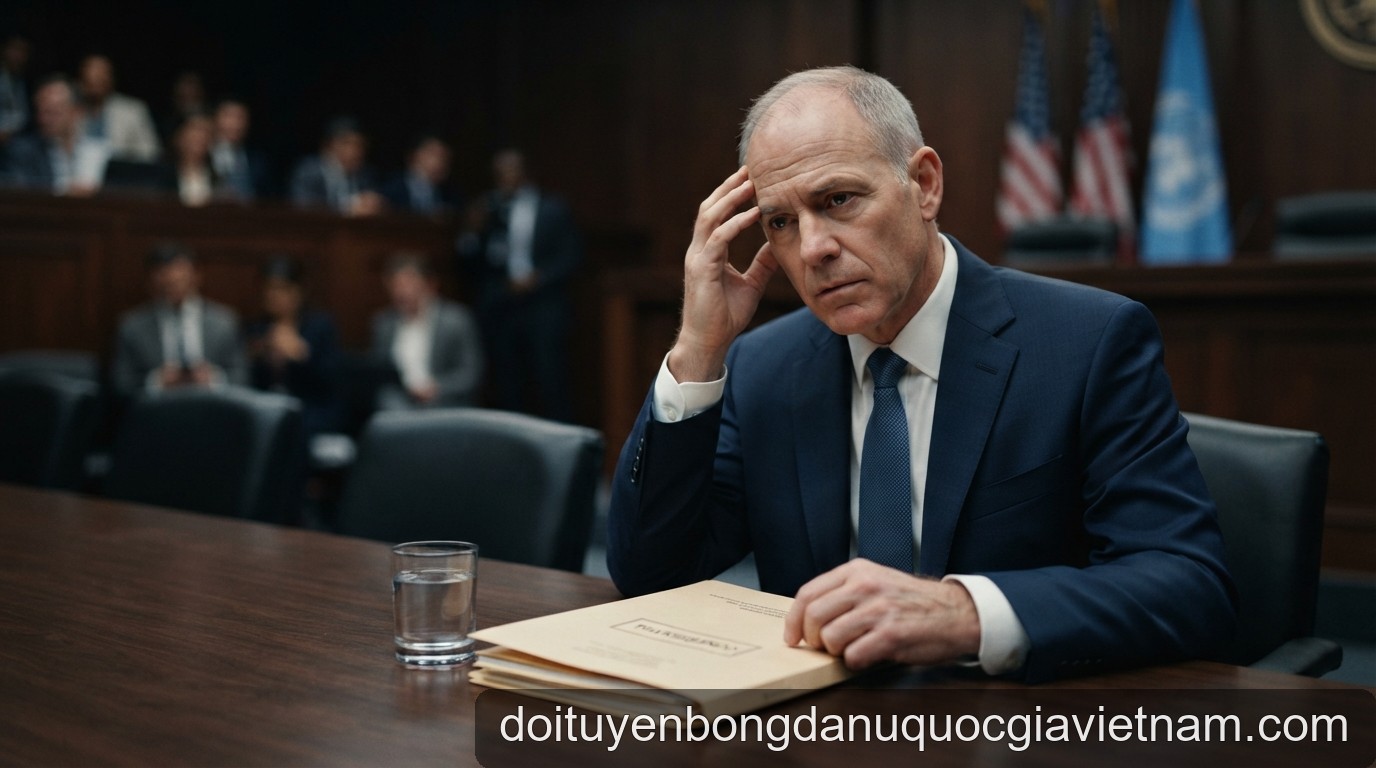 Khủng hoảng quản trị tại FIFA: Infantino đối mặt với cuộc điều tra từ Quốc hội Mỹ