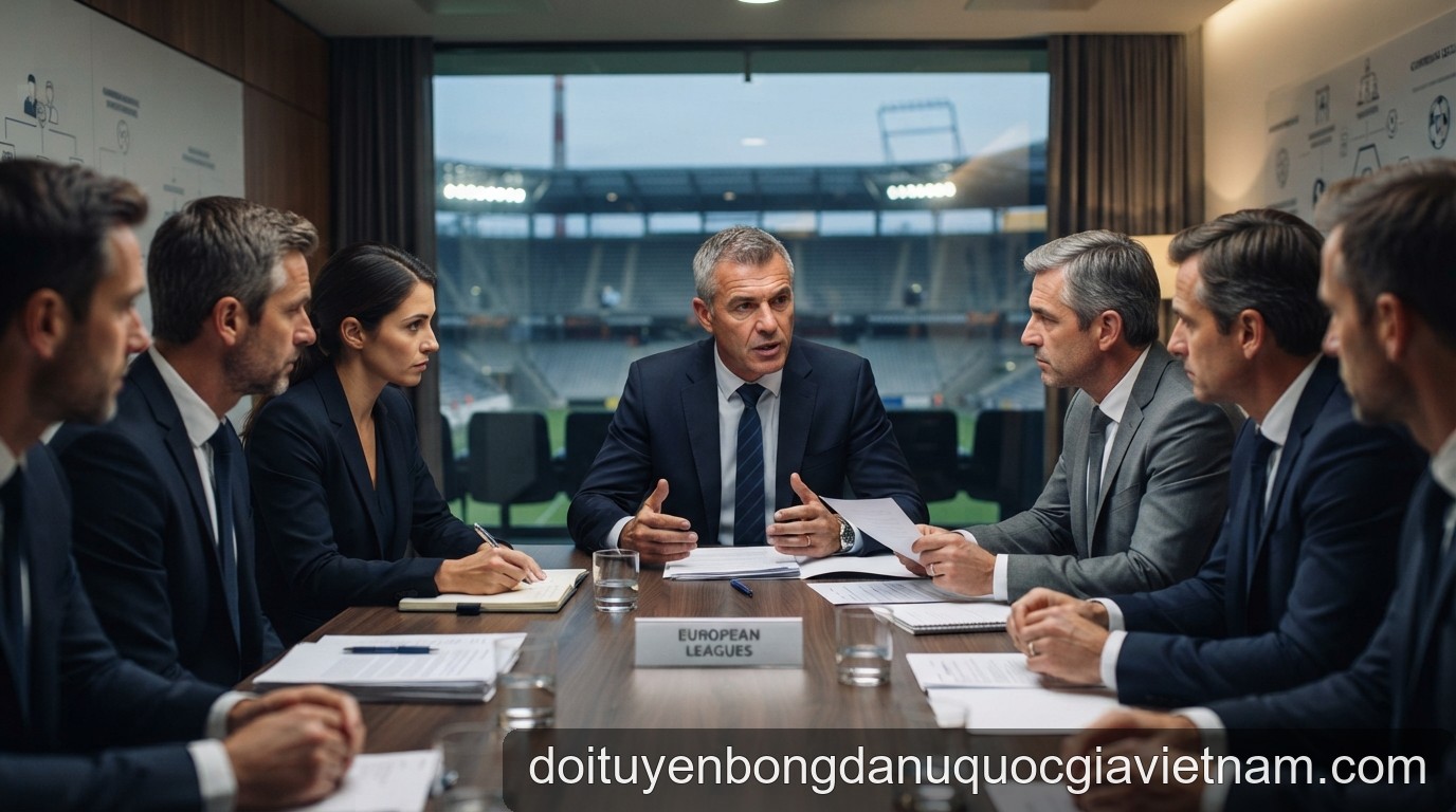 Khủng hoảng quản trị FIFA: Các giải đấu hàng đầu châu Âu đồng loạt yêu cầu cải cách sâu rộng