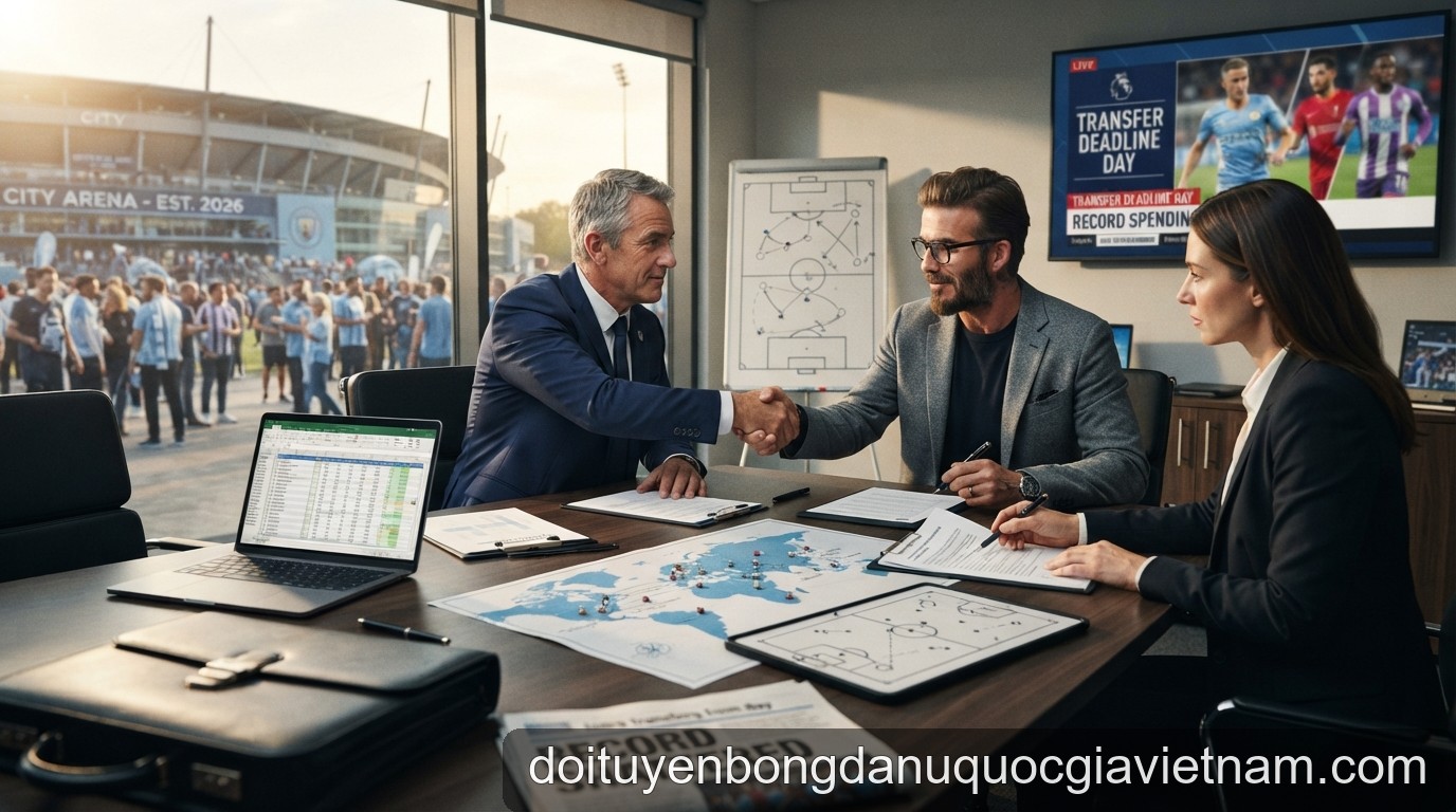 Tổng kết thị trường chuyển nhượng hè 2026: Những thương vụ bom tấn và kỷ lục chi tiêu